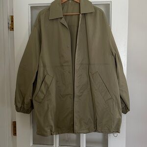 Lululemon Coaches Jacket - Oversized Fit